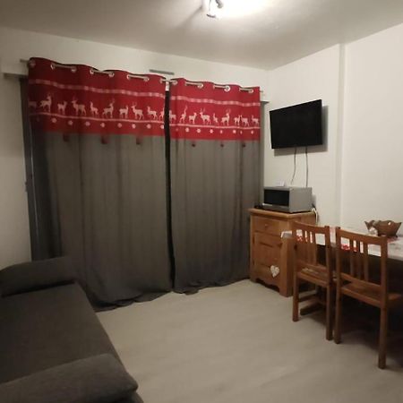 Ferienwohnung Le Petit Chamois Saint-Gervais-les-Bains Exterior foto