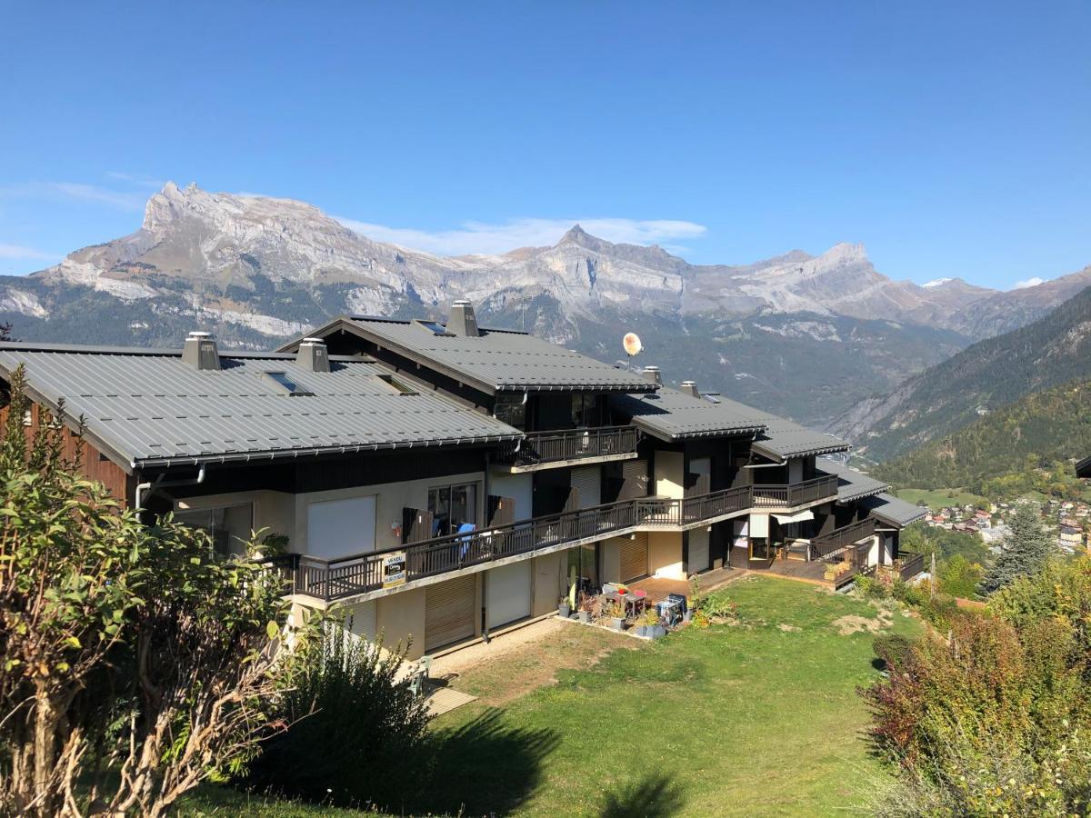 Ferienwohnung Le Petit Chamois Saint-Gervais-les-Bains Exterior foto